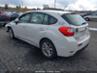 SUBARU IMPREZA 2.0I PREMIUM