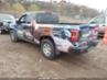 NISSAN FRONTIER S 4X2