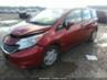 NISSAN VERSA NOTE S (SR)/S PLUS/SL/SR/SV