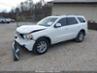 DODGE DURANGO SXT PLUS AWD