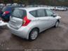 NISSAN VERSA NOTE SV