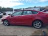 FORD FUSION HYBRID SE