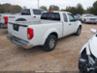 NISSAN FRONTIER S