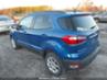 FORD ECOSPORT SE