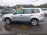 SUBARU FORESTER 2.5X