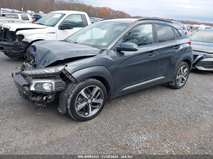 HYUNDAI KONA LIMITED