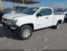 CHEVROLET COLORADO WT