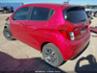 CHEVROLET SPARK FWD LS MANUAL