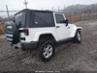 JEEP WRANGLER SAHARA