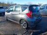 NISSAN VERSA NOTE SR