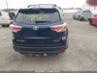 TOYOTA HIGHLANDER XLE V6