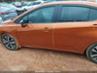 NISSAN VERSA SR XTRONIC CVT