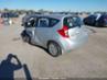 NISSAN VERSA NOTE SV