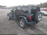 JEEP WRANGLER SAHARA 4X4