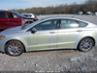 FORD FUSION HYBRID SE