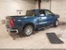 CHEVROLET SILVERADO 1500 4WD SHORT BED LT