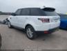 LAND ROVER RANGE ROVER SPORT 3.0L V6 SUPERCHARGED SE