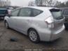 TOYOTA PRIUS V THREE