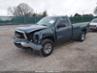 GMC SIERRA 1500 WORK TRUCK