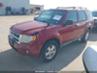 FORD ESCAPE XLT