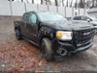 GMC CANYON 4WD LONG BOX ELEVATION