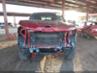 CHEVROLET SILVERADO 1500 4WD SHORT BED CUSTOM TRAIL BOSS