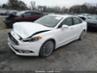 FORD FUSION HYBRID TITANIUM