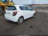 CHEVROLET SONIC LS AUTO