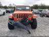 JEEP WRANGLER UNLIMITED SAHARA