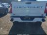 CHEVROLET SILVERADO 1500 4WD SHORT BED RST