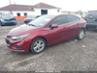 CHEVROLET CRUZE LT AUTO