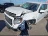 GMC CANYON 2WD SHORT BOX ELEVATION