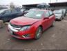 FORD FUSION SEL