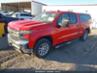 CHEVROLET SILVERADO 1500 4WD STANDARD BED LT