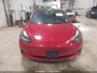 TESLA MODEL 3 REAR-WHEEL DRIVE