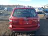 SUBARU FORESTER 2.5I