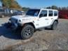 JEEP WRANGLER RUBICON 4X4