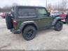 JEEP WRANGLER WILLYS 4X4