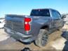 CHEVROLET SILVERADO 1500 4WD SHORT BED RST