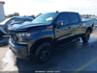 CHEVROLET SILVERADO 1500 4WD SHORT BED LT TRAIL BOSS