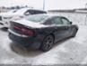 DODGE CHARGER SXT RWD