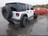 JEEP WRANGLER SPORT S 4X4