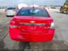 CHEVROLET CRUZE LS AUTO