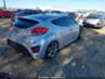 HYUNDAI VELOSTER TURBO W/BLUE