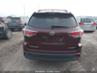 TOYOTA HIGHLANDER XLE V6