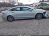 FORD FUSION HYBRID TITANIUM