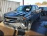 CHEVROLET SILVERADO 1500 2WD SHORT BED LT