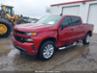 CHEVROLET SILVERADO 1500 2WD SHORT BED CUSTOM