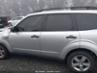 SUBARU FORESTER 2.5X