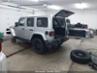 JEEP WRANGLER SAHARA 4XE